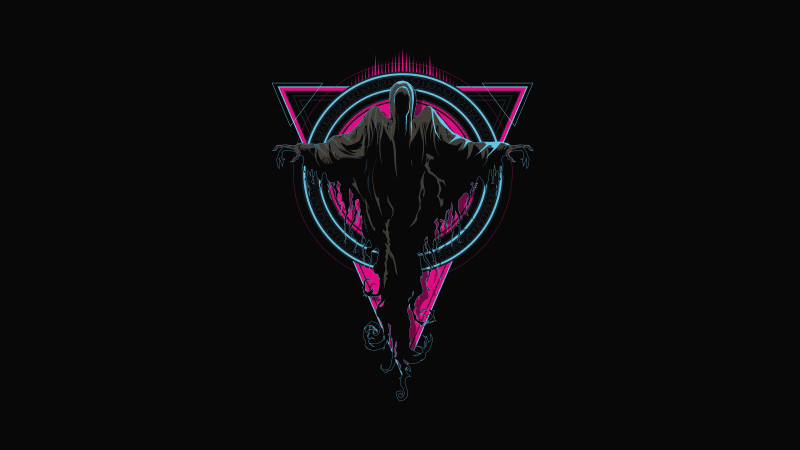 Dementor Harry Potter Wallpaper