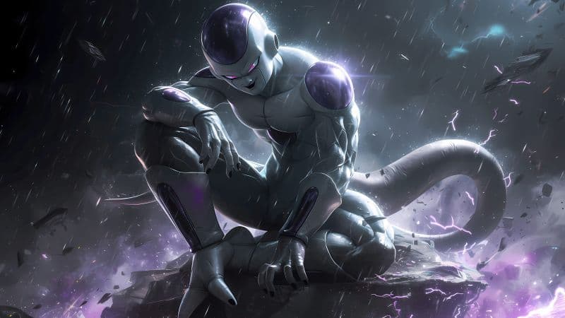 Frieza Dragon Ball Wallpaper