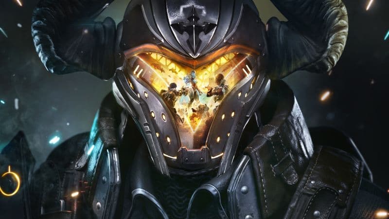 The First Descendant Eterllick the Tracker Boss Wallpaper