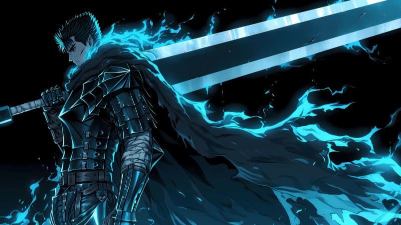 Berserk Knight Wallpaper