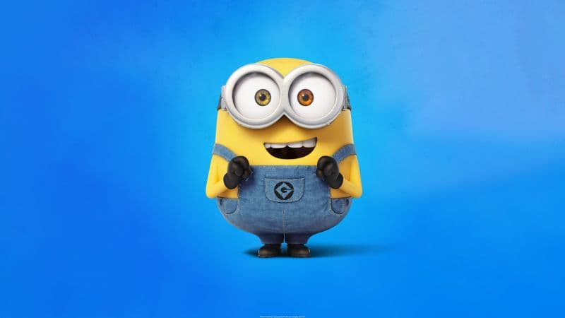 Bob the Minion Wallpaper