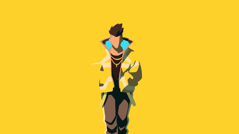 David Martinez Minimalist Wallpaper