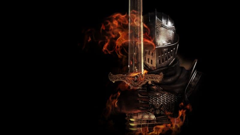 Dark Souls Remastered Video Game Wallpaper