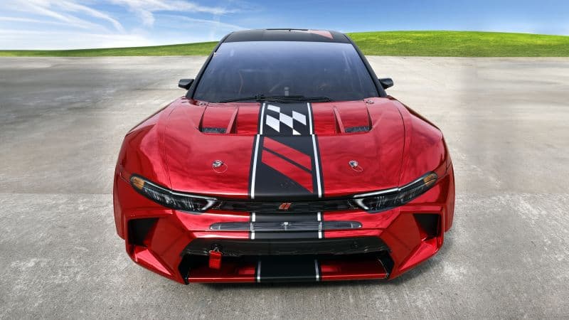Dodge Hornet RT FC1-X 2024 Wallpaper