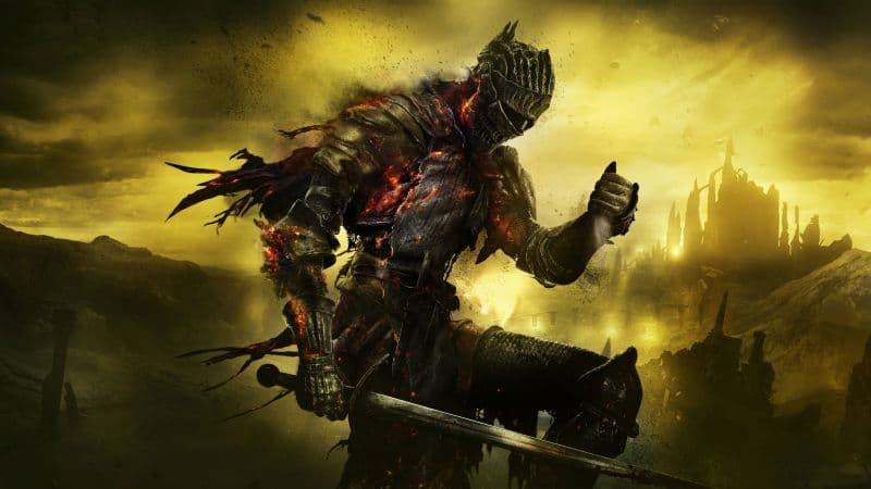 Dark Souls III Artwork Wallpaper