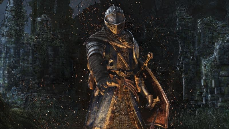 Dark Souls Remastered Wallpaper