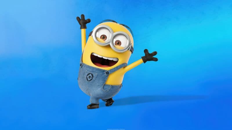 Dave the Minion Wallpaper