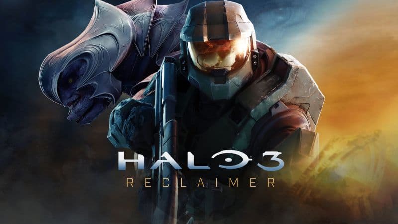 Master Chief Halo 3 Reclaimer Wallpaper