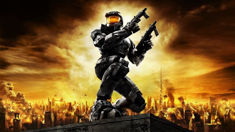 Halo 2 Master Chief Wallpaper