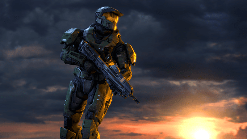 Halo 3 Spartan Armor Wallpaper