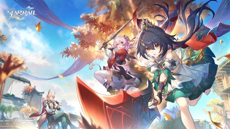 Yunli Honkai: Star Rail Wallpaper