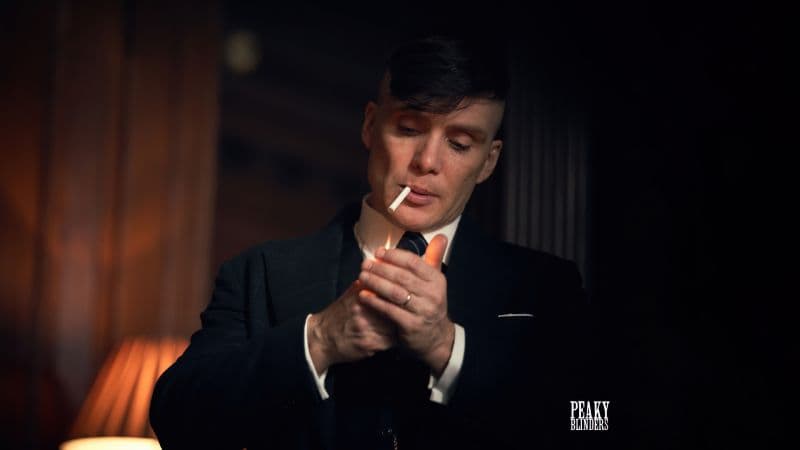 Cillian Murphy 5K Wallpaper