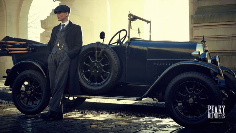Peaky Blinders Still Wallpaper