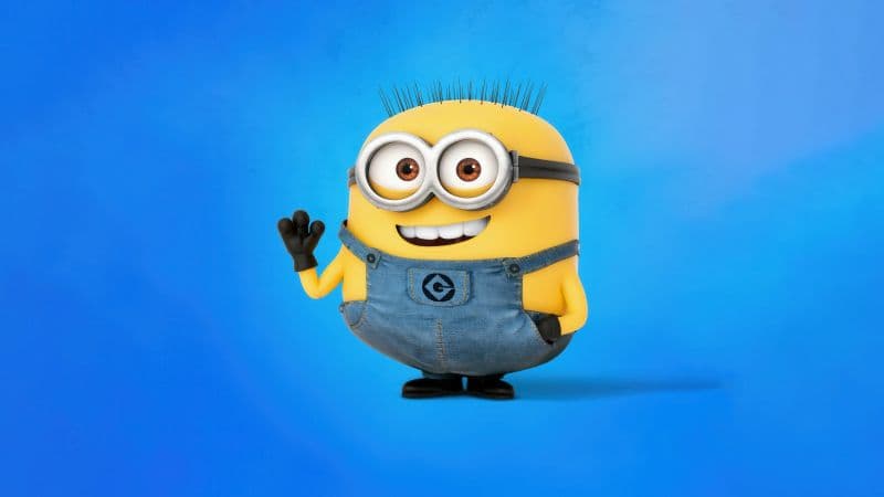 Jerry Minion Wallpaper