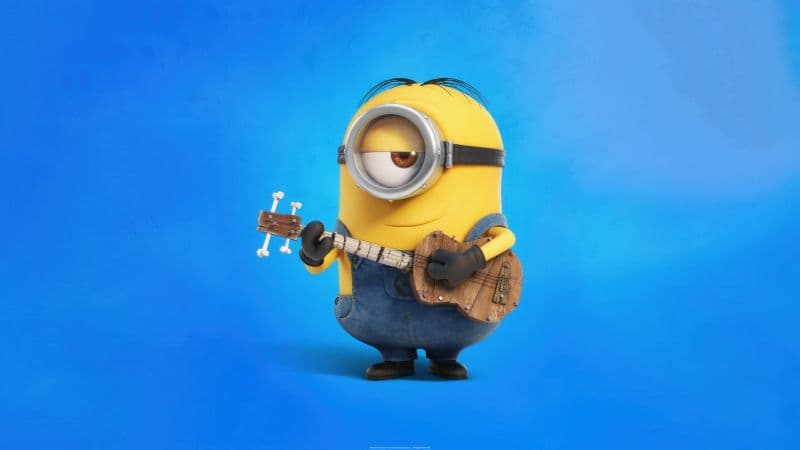 Stuart Minion Wallpaper