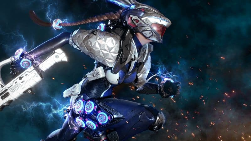Bunny The First Descendant Wallpaper