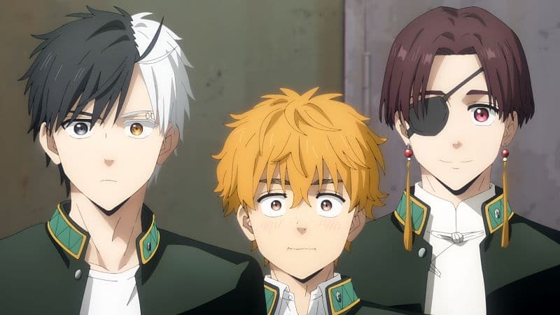Wind Breaker Anime series Wallpaper