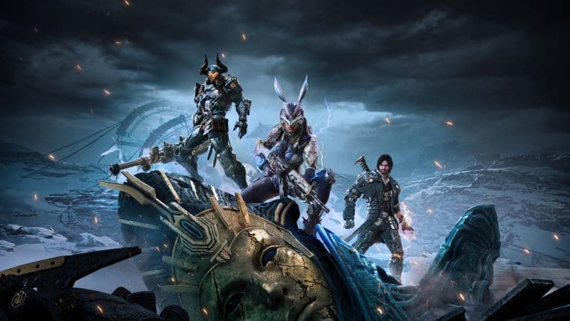 The First Descendant 8K Wallpaper