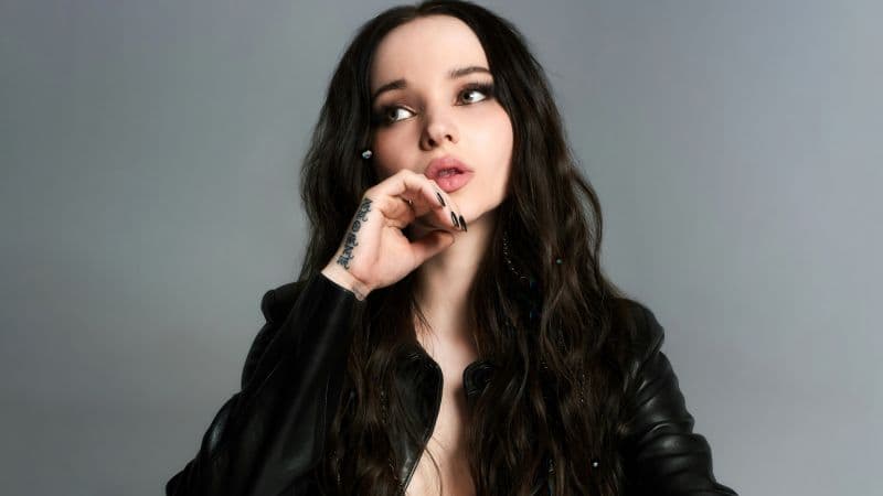Dove Cameron 2024 Wallpaper