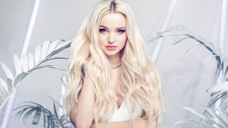 Dove Cameron 5K Wallpaper