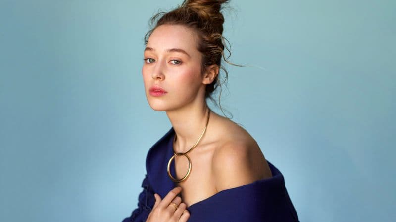 Alycia Debnam-Carey 2024 Wallpaper