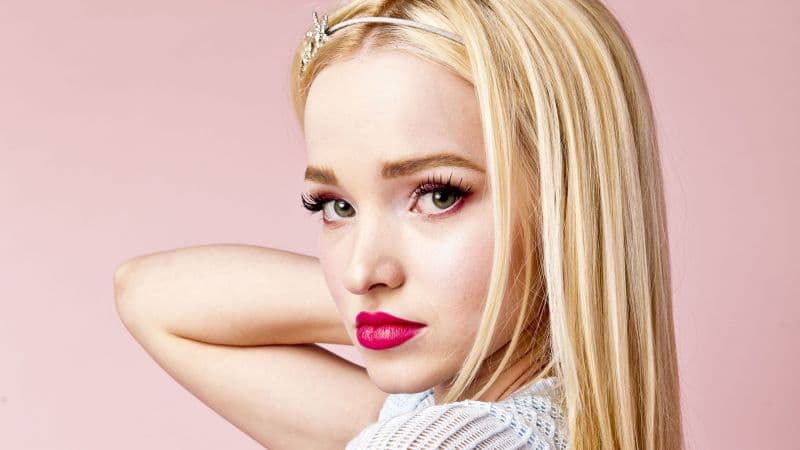 Dove Cameron Beautiful singer Wallpaper
