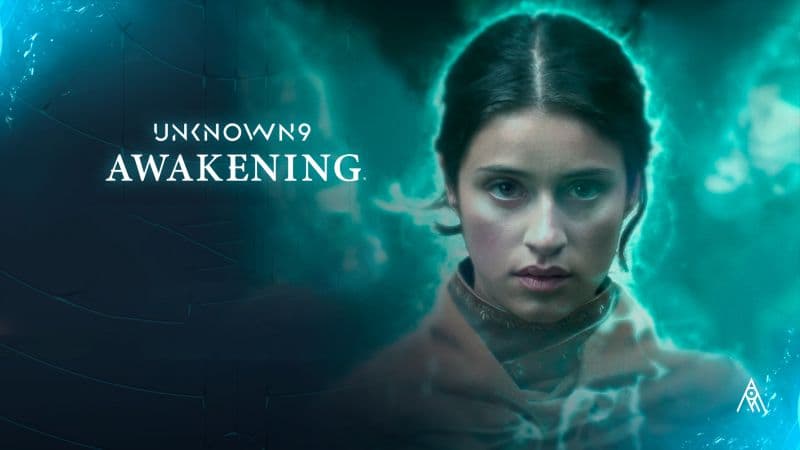 Haroona Unknown 9: Awakening Wallpaper
