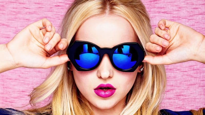 Dove Cameron Closeup Wallpaper