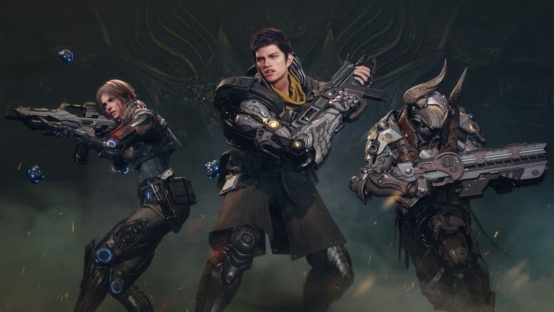 The First Descendant Multiplayer Wallpaper