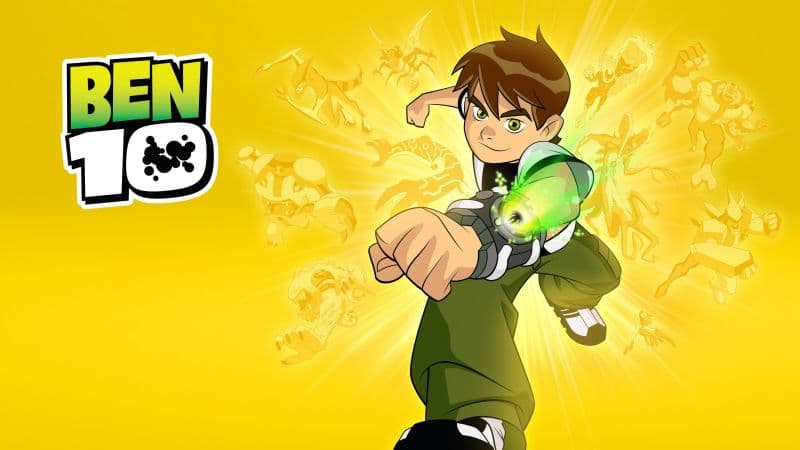 Ben Tennyson Ben 10 Wallpaper