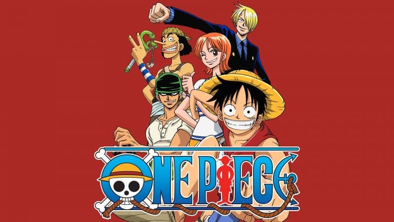 One Piece Season 1 Wallpaper