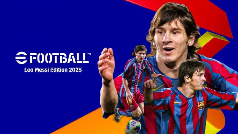 eFootball 2024 Lionel Messi Edition Wallpaper