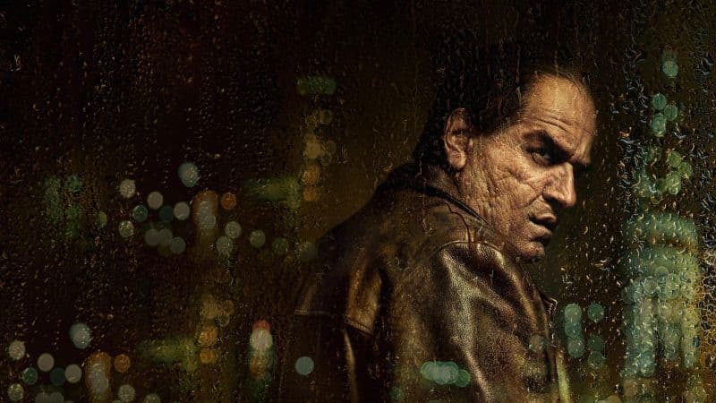 Colin Farrell as Oz Cobb The Penguin Wallpaper