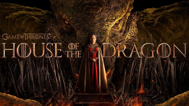 Princess Rhaenyra Targaryen Syrax Wallpaper