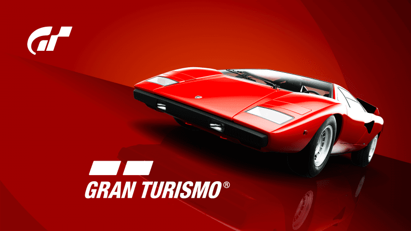 Lamborghini Countach LP400 Gran Turismo Wallpaper