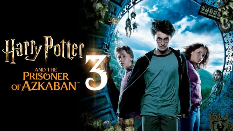 Harry Potter and the Prisoner of Azkaban Poster Wallpaper