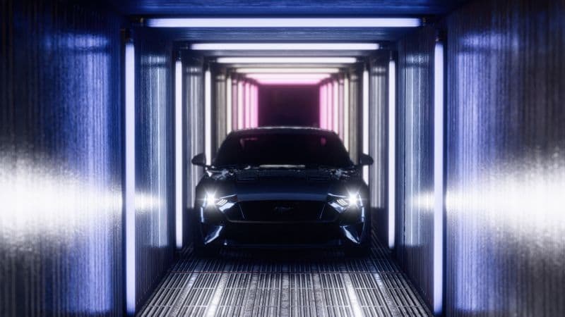 Ford Mustang Ultrawide Wallpaper