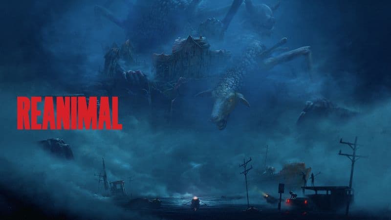 Reanimal 2025 Games Wallpaper