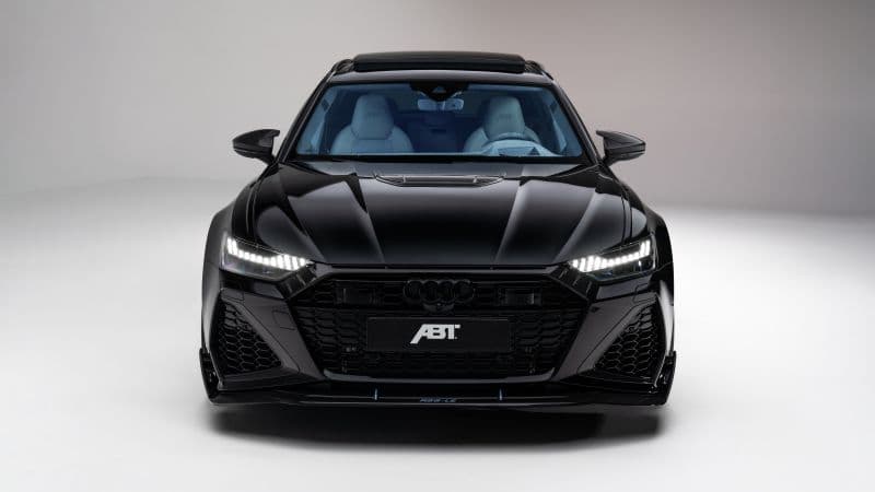 ABT RS6 Legacy Edition 2024 Wallpaper