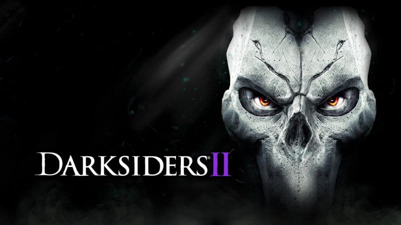 Darksiders II Key Art Wallpaper