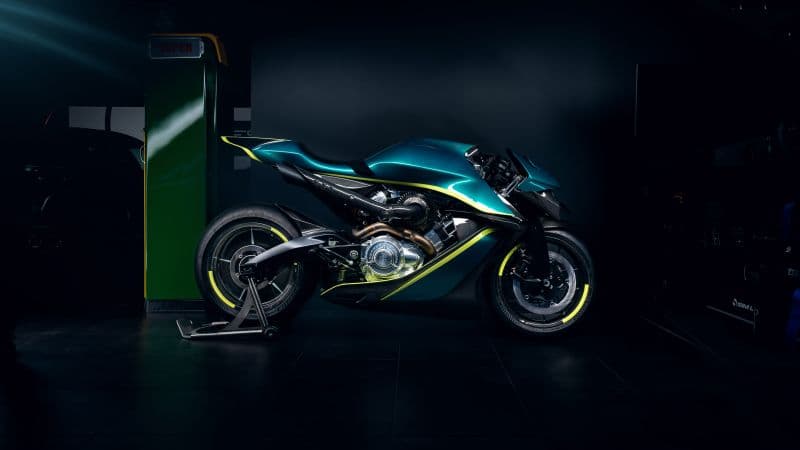 Aston Martin AMB 001 Pro Dark aesthetic Wallpaper