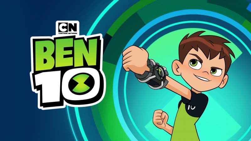 Ben 10 Cartoon Network Wallpaper
