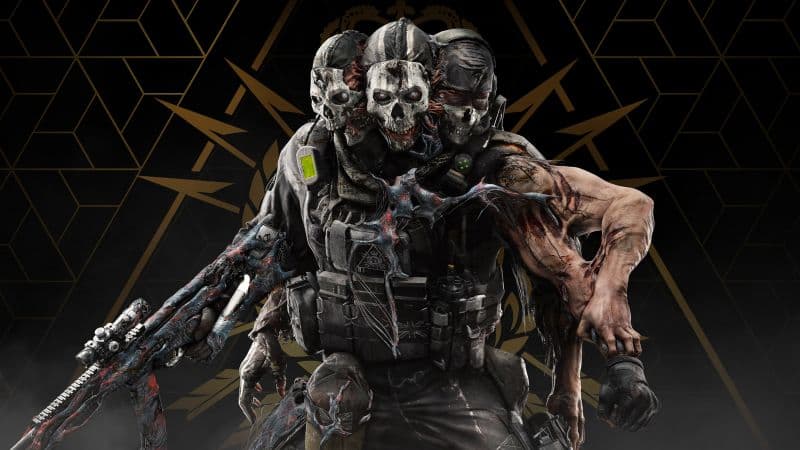 Call of Duty: Modern Warfare 3 BlackCell Season 6 Wallpaper