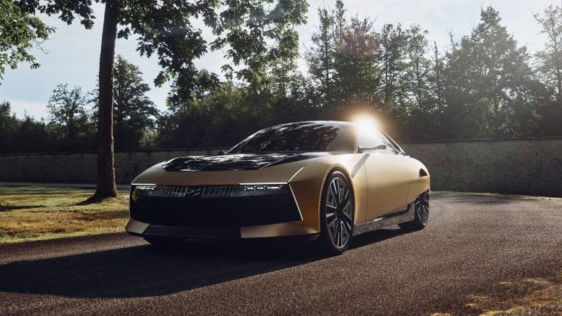 DS SM Tribute Concept cars Wallpaper