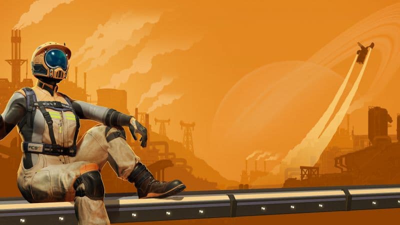 Satisfactory 2024 Games Wallpaper