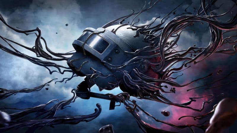 PUBG MOBILE Venom Wallpaper