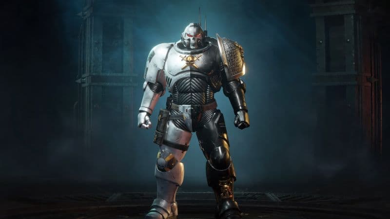 Deathwatch Warhammer 40K Space Marine 2 Wallpaper