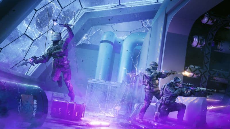 Warface: Clutch Multiplayer games Wallpaper