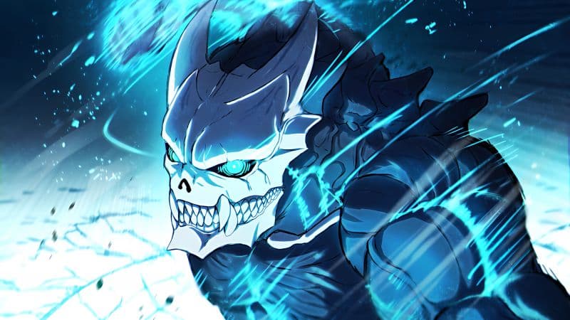 Kaiju No. 8 Fan Art Wallpaper