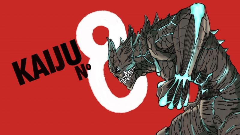 Kaiju No. 8 8K Wallpaper